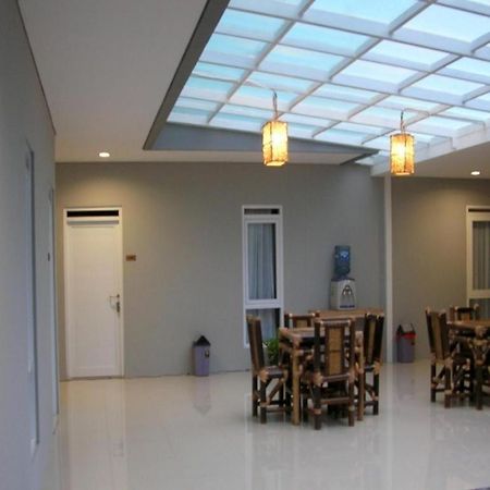 Villa Diamond Lembang Exteriér fotografie